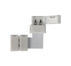 Угловой коннектор для 5050 одноцветной светодиодной ленты (10 шт.) a038802_ES