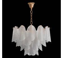 Подвесная люстра Crystal Lux EMILIA EMILIA SP6 GOLD_CR