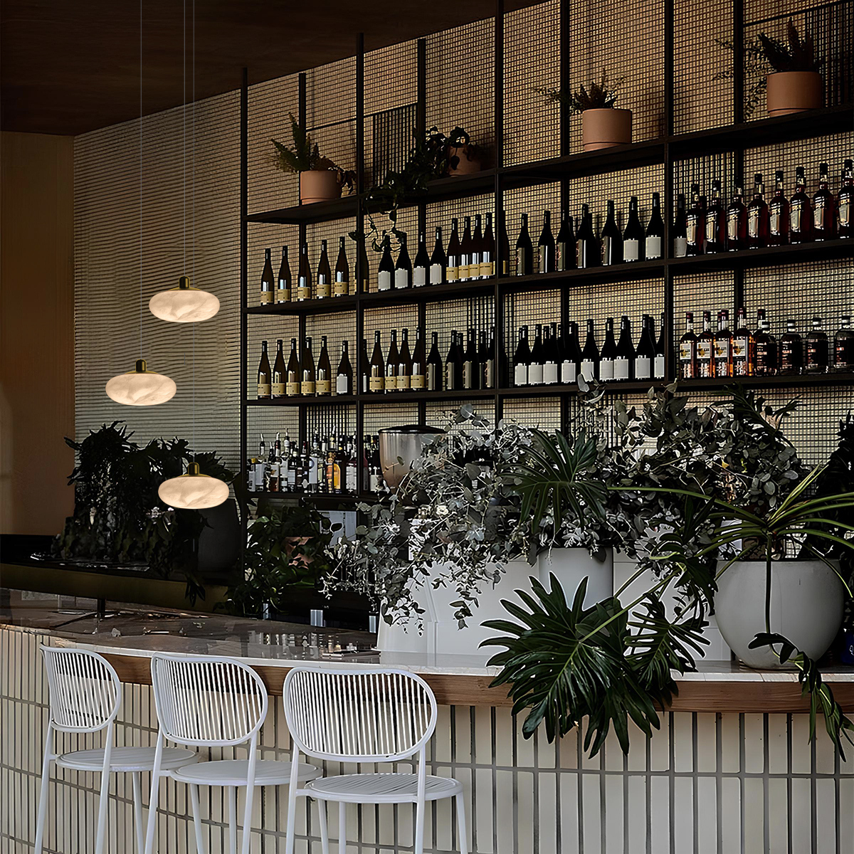 Подвесной светильник LOFT IT Galet 10409/M_LF