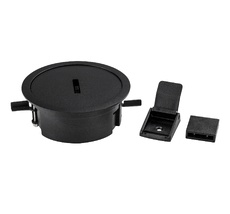 База для подвода питания встраиваемая Lightstar 508117_LS