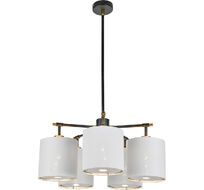 Потолочная люстра на штанге Escada 10186/5PL_ESC