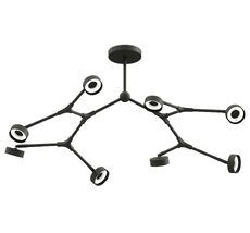 Потолочная люстра Ambrella light DIY Spot C9060_AMB