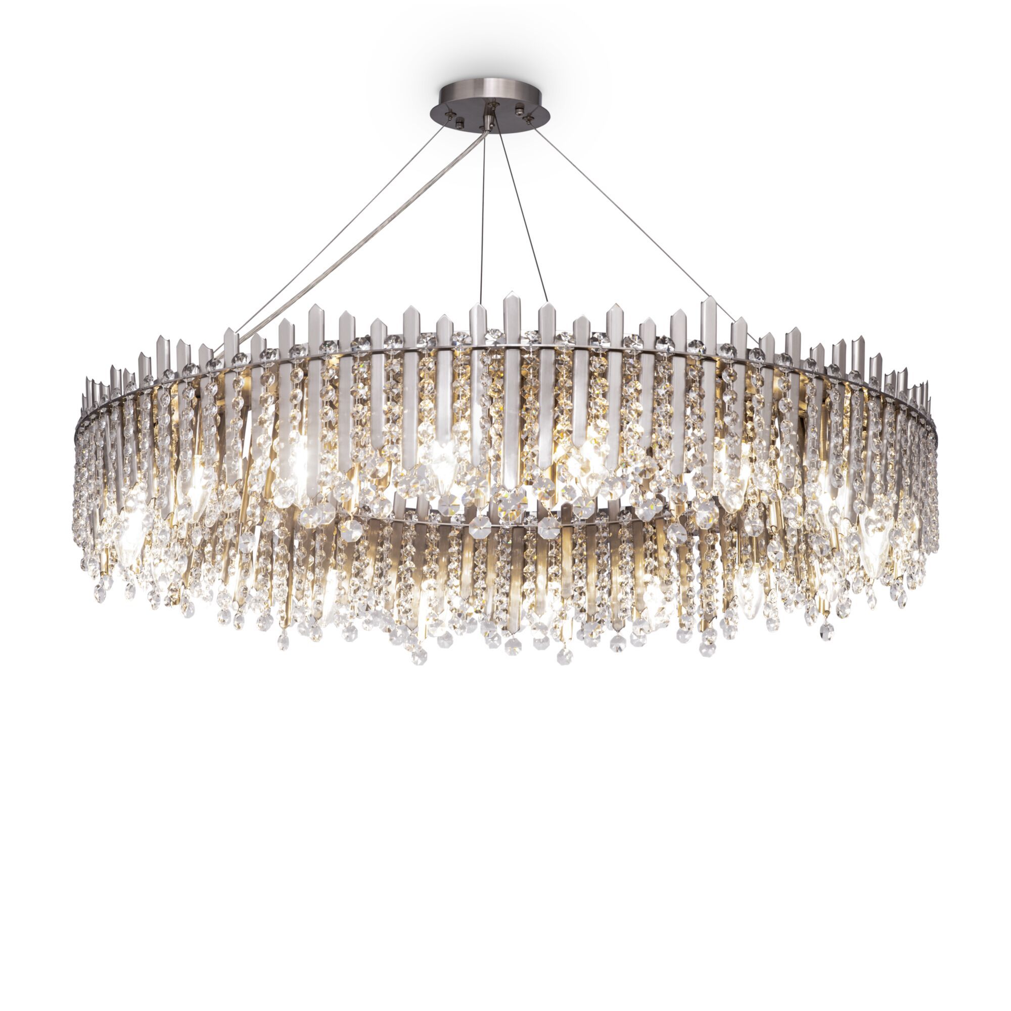 

Подвесная люстра Maytoni Rocio MOD036PL-18N, MOD036PL-18N