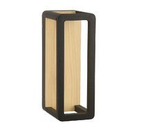Уличный настенный светильник Arte Lamp HASSALEH A3374AL-1BR