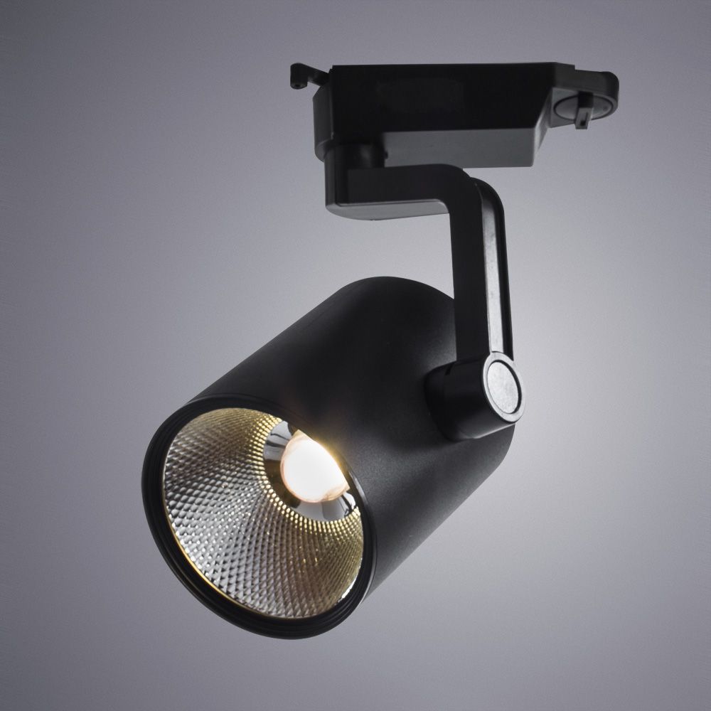 Светильник для рельсовой системы ArteLamp Track Lights A2330PL-1BK