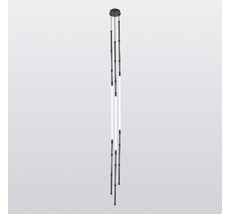 Подвесная люстра Lussole мультиплекс BEND LSP-7070