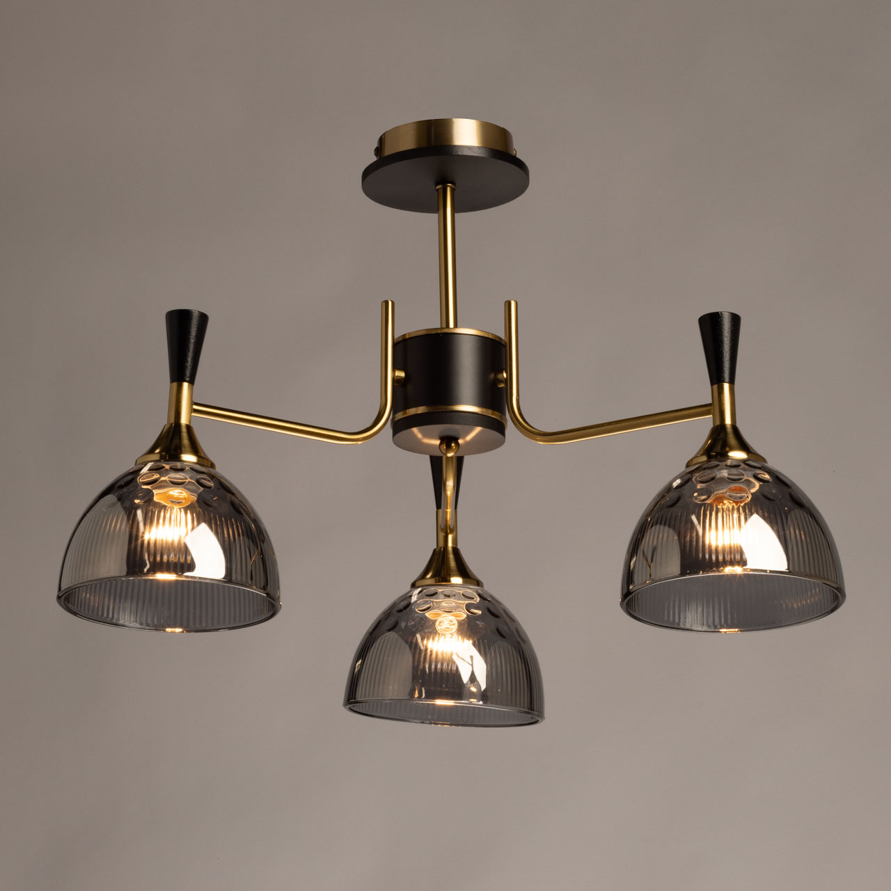 Потолочная люстра De City Дэла 635019503_MW