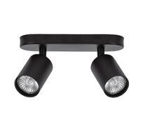 Спот ArteLamp AQUARIUS A3226PL-2BK