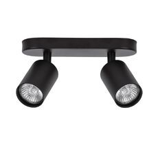 Спот ArteLamp AQUARIUS A3226PL-2BK