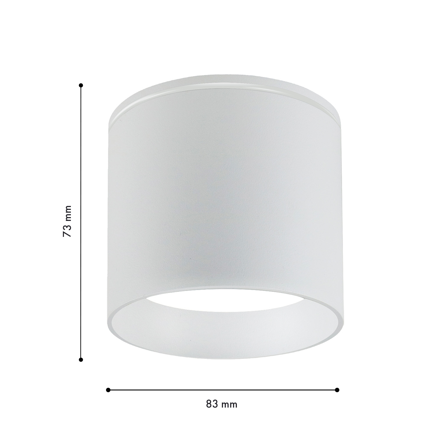 Уличный накладной светильник Favourite Fantum 4662-1U