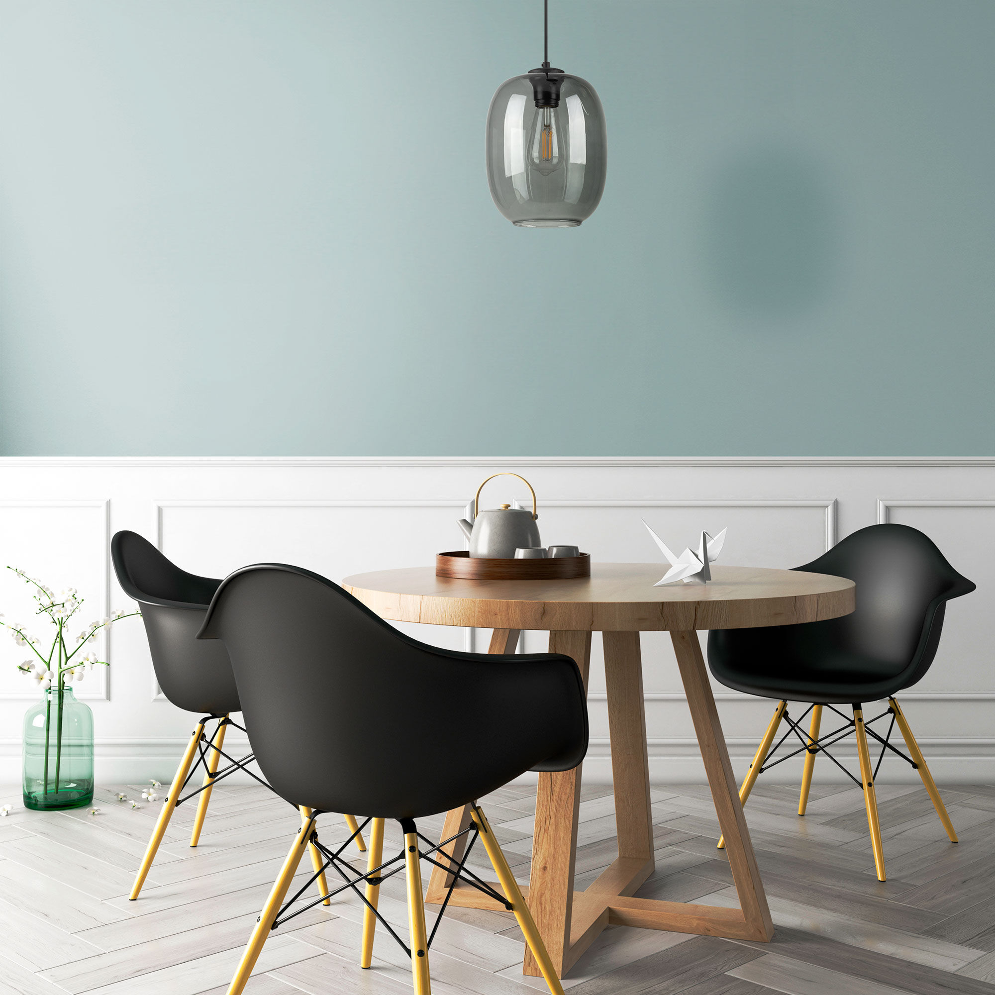 Подвесной светильник TK Lighting Elio a068558_EU