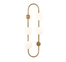 Настенный светильник Vele Luce Bianco VL5714W21