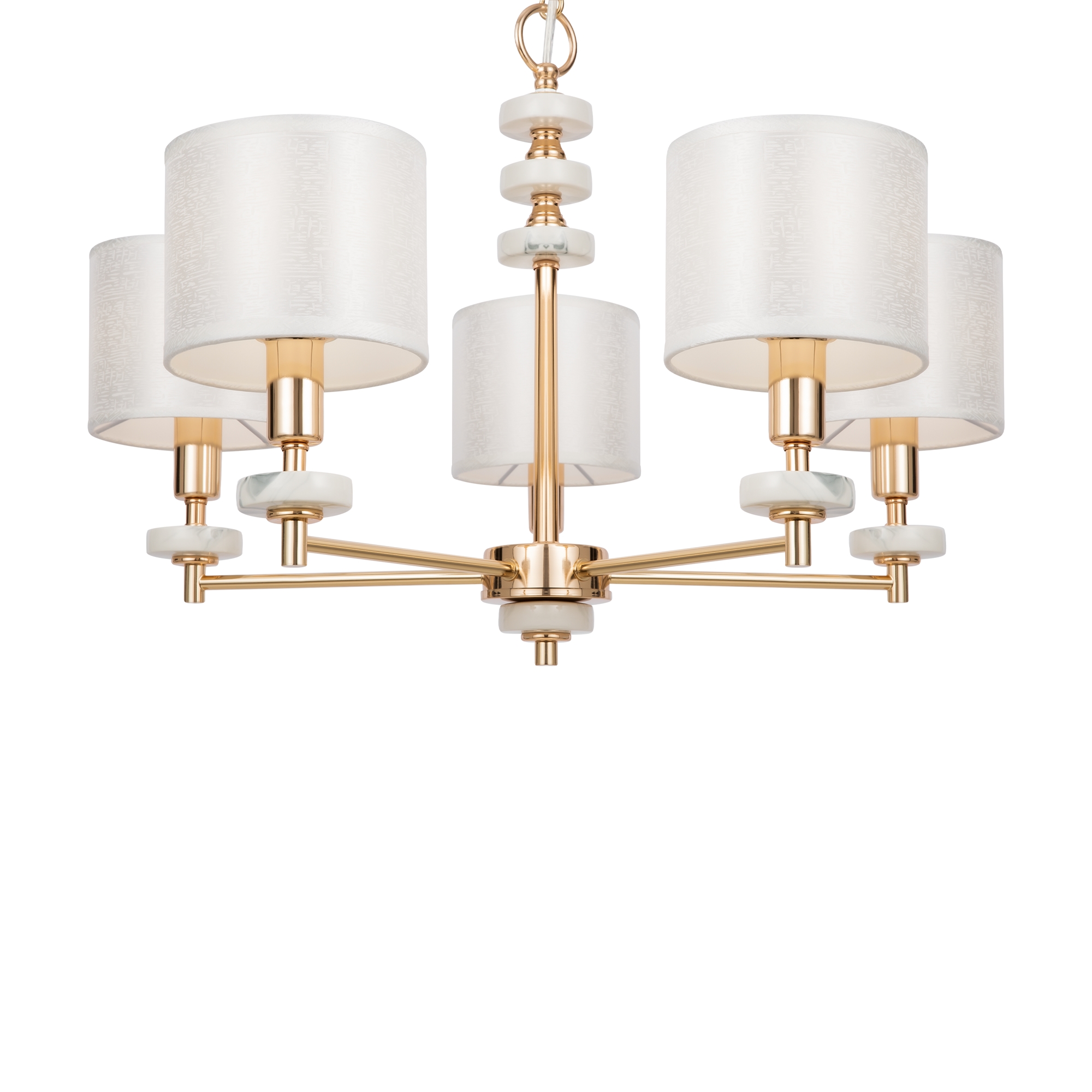 Подвесная люстра Freya Tiana FR5015PL-05G_MY