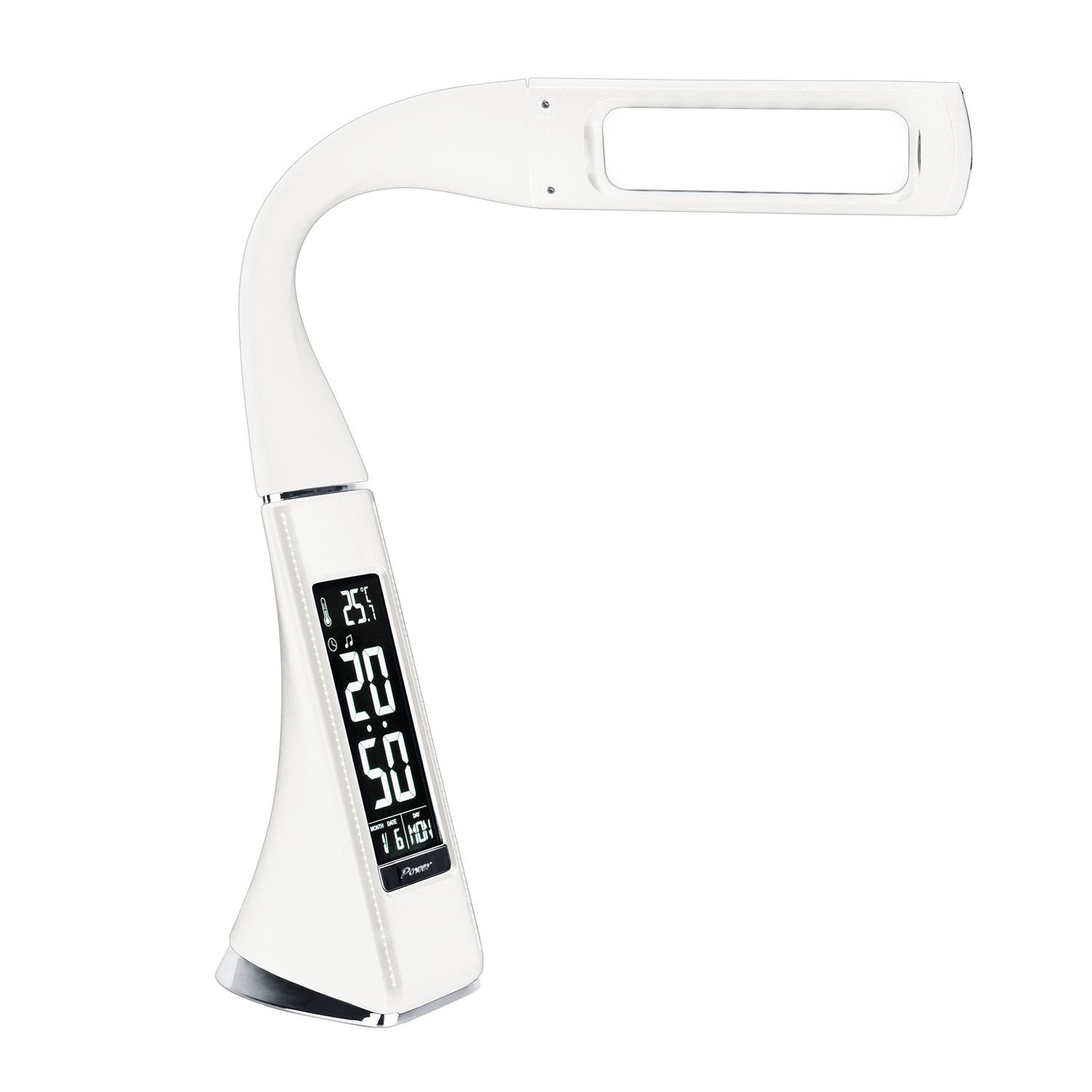 Настольная лампа на прищепке Elara Elara белый (TL90220)_EU