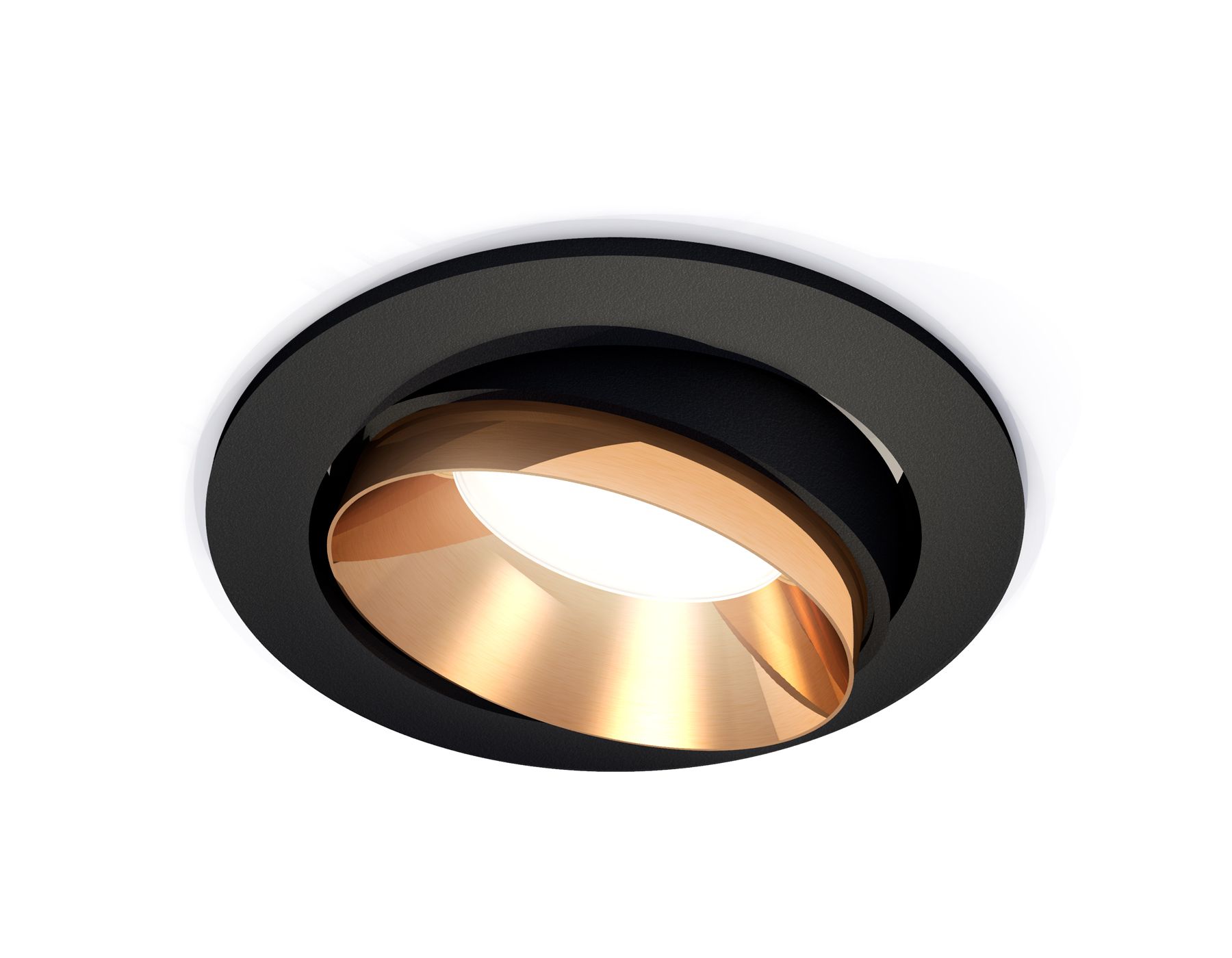 Комплект встраиваемого поворотного светильника Ambrella light Techno XC7652024_AMB