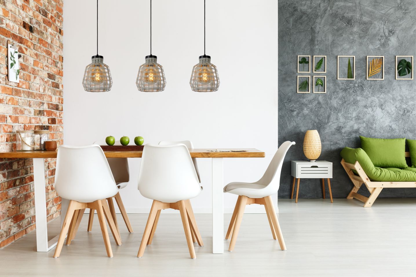 Подвесной светильник Lucide FIONA 02406/03/36