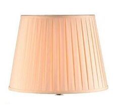 Плафон NewPort Абажур к 3101FL/3100 бежевый плиссированный_NP
