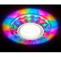 Встраиваемый светильник S232 W/CH/M Ambrella S232 W/CH/M_AMB