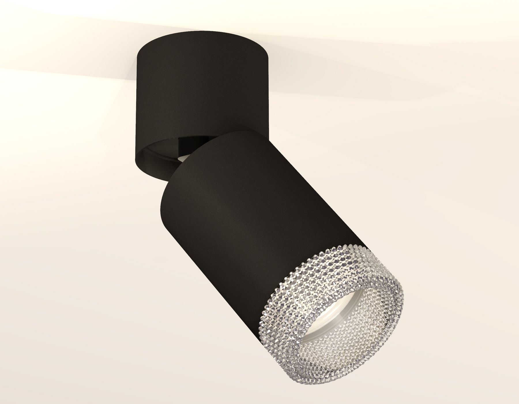 Накладной светильник Ambrella light Комплект накладного поворотного светильника Techno XM6313060_AMB