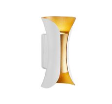 Уличный настенный светильник Wall FW194_AMB