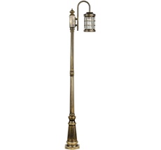 Наземный фонарь IP44 Oasis Light 81209/10 Gb_OL