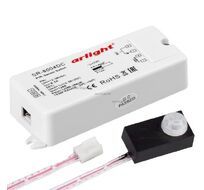 Датчик SR-8004-DC black (12-36V, 96-288W, PIR-Sensor) 020866_ARL