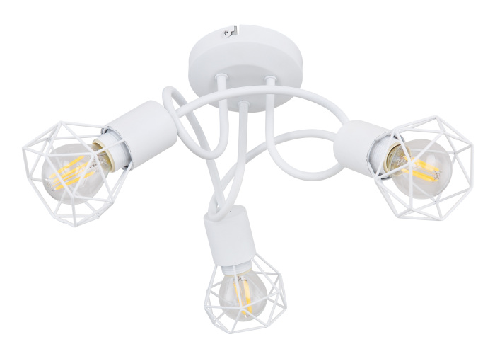 Потолочный светильник Globo Xara 54802W-3D_GL