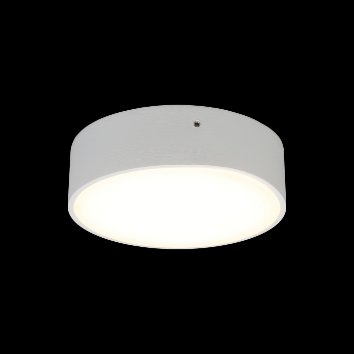 Потолочный светильник круглый светодиодный Aployt APL.0113.09.12