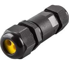 Соединитель-коннектор для проводов LD521, 2-контактный, водонепроницаемый 32244 Feron 32244_FR