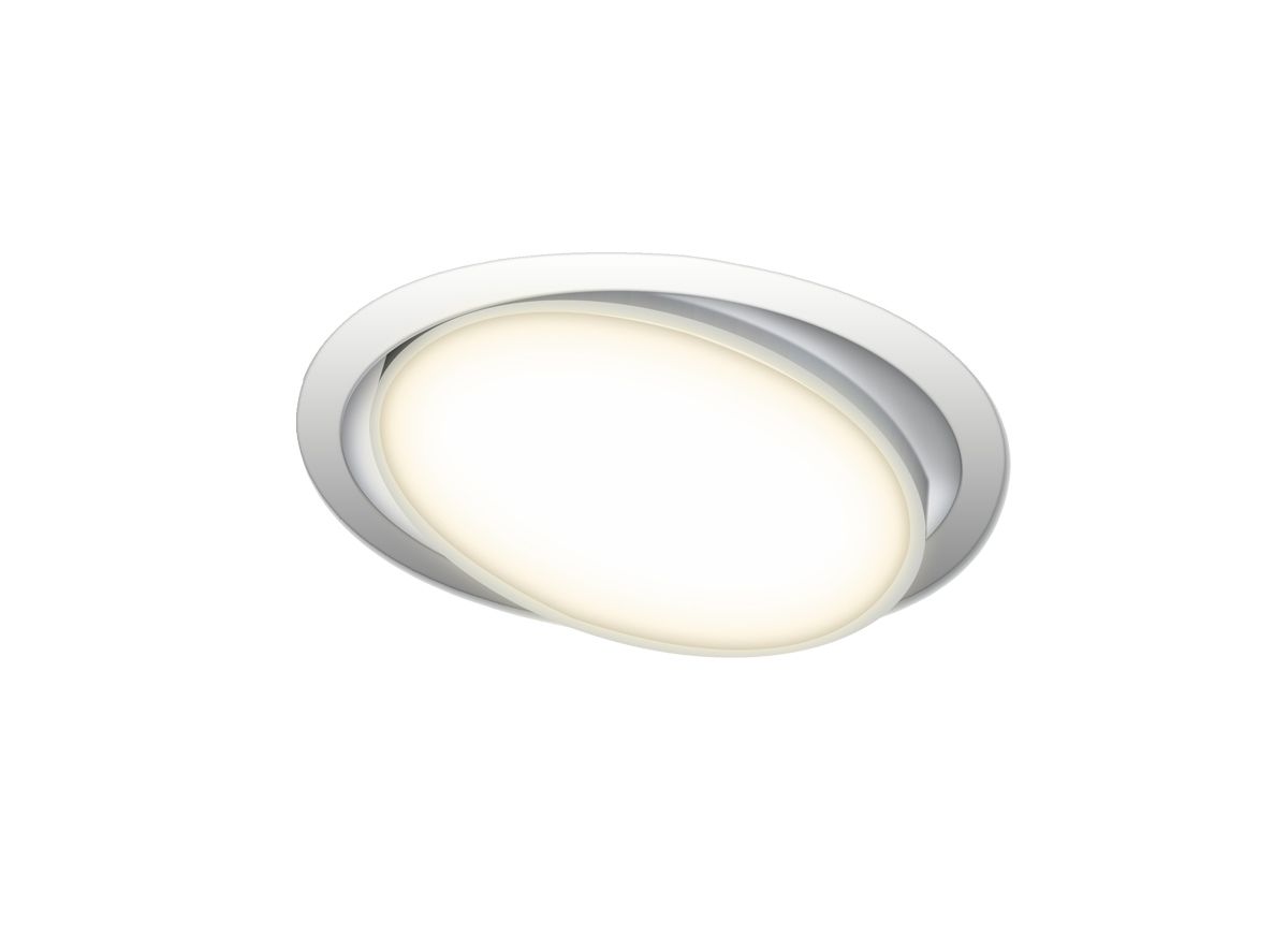 

Встраиваемый светильник Donolux DL18813/15W White R, DL18813/15W White R