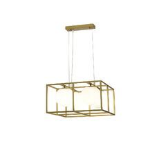 Подвесной светильник ILamp GOLDEN P2484-4_IP