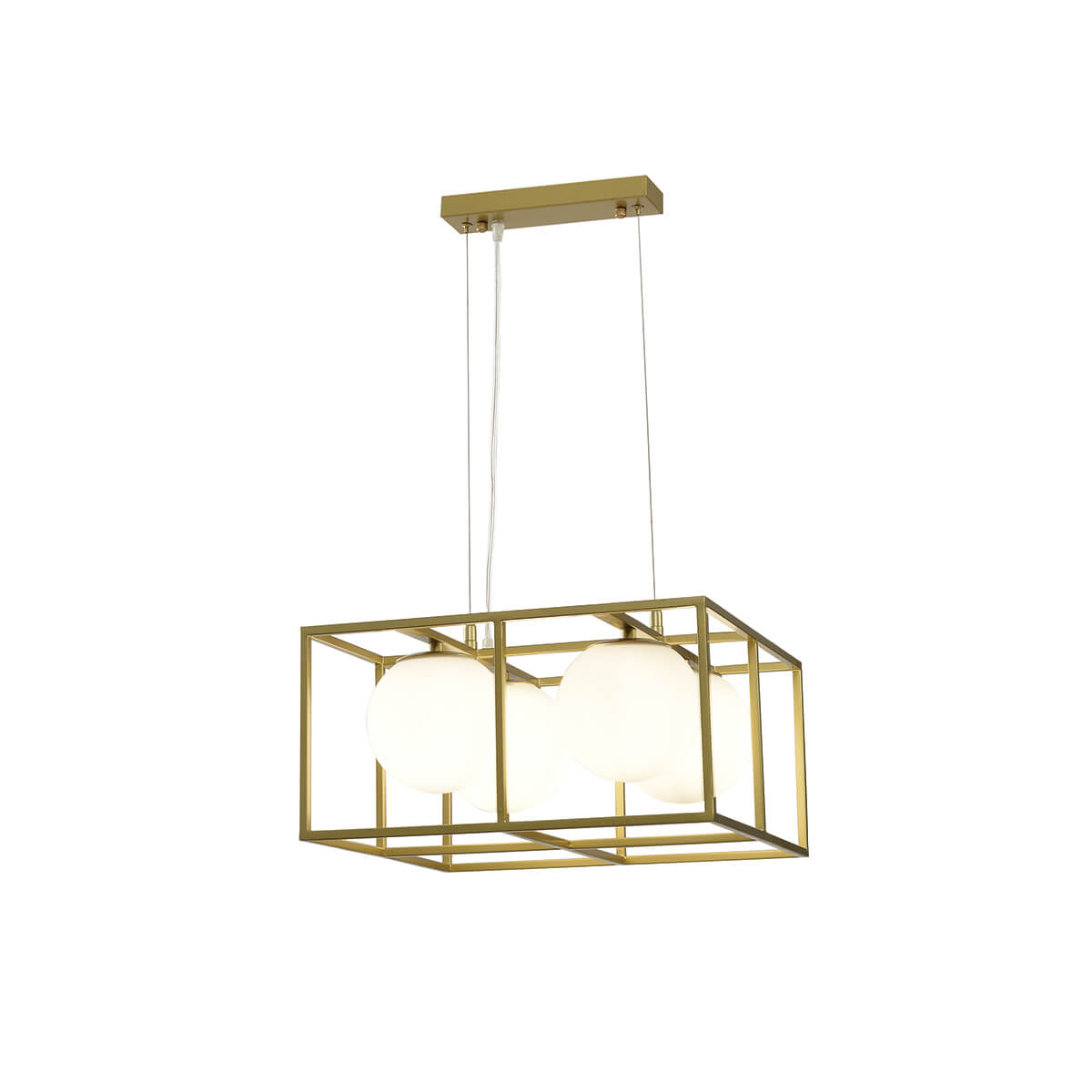 Подвесной светильник ILamp GOLDEN P2484-4_IP