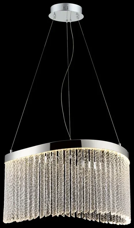 Подвесная люстра Wertmark HELMA WE465.01.103