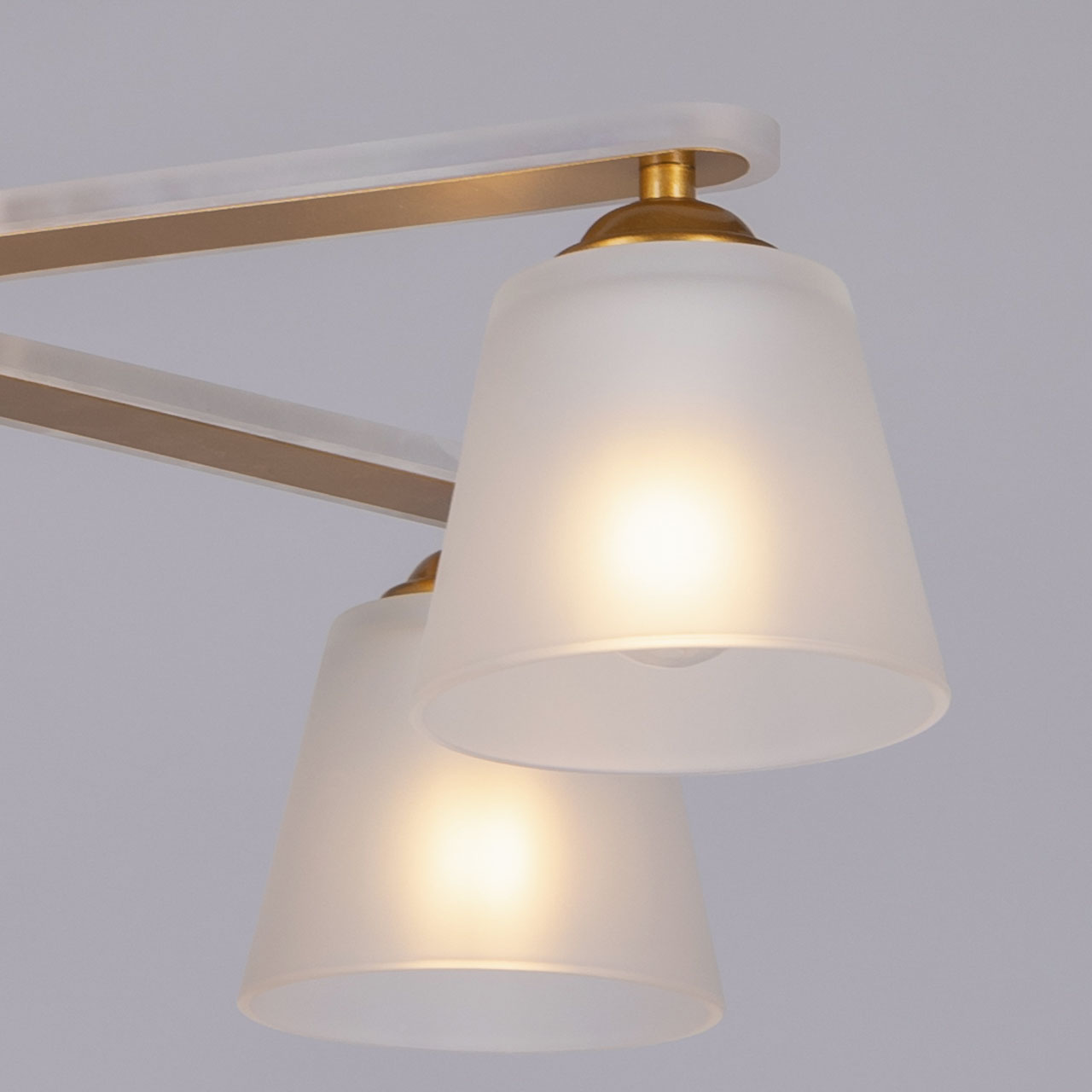 Потолочная люстра De Markt Тетро 673017805_MW