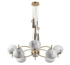 Подвесная люстра ODEON LIGHT FIOLENT 5432/8