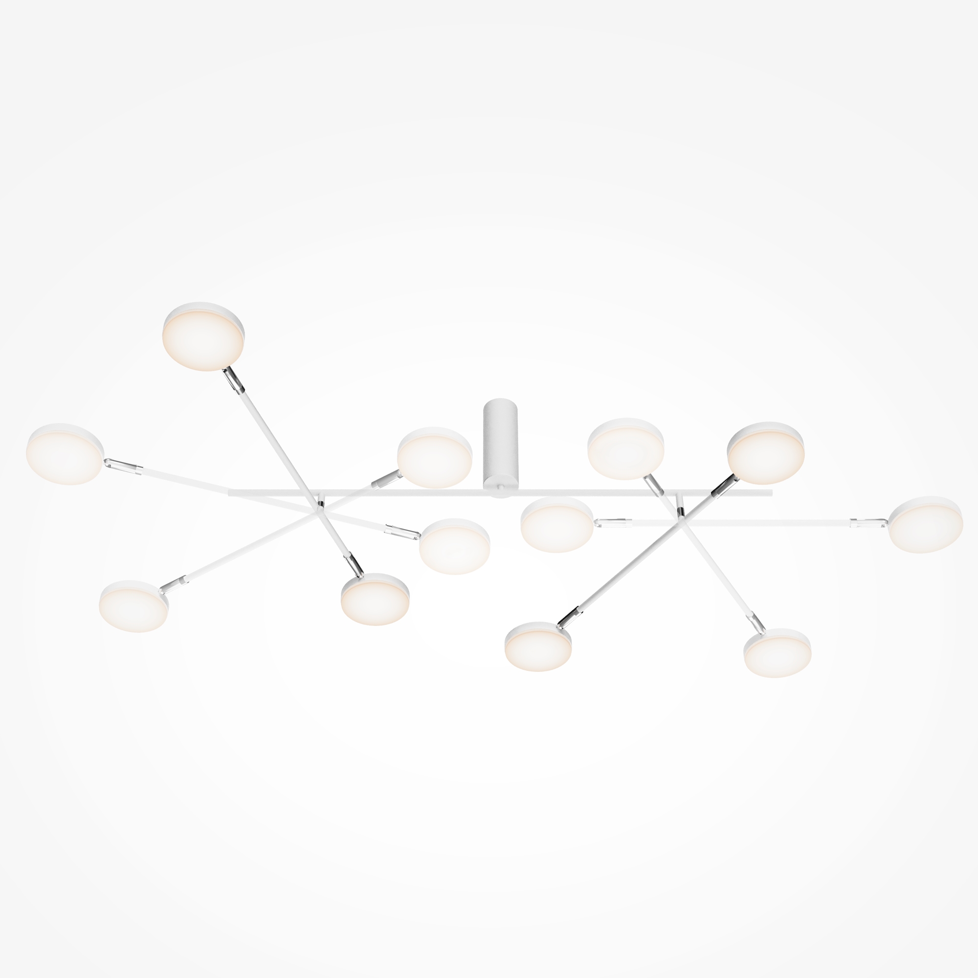 Потолочная люстра Maytoni Fad MOD070CL-L30W3K_MY