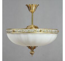 Потолочный светильник Ambiente LUGO 8539/40 PL WP_BZ