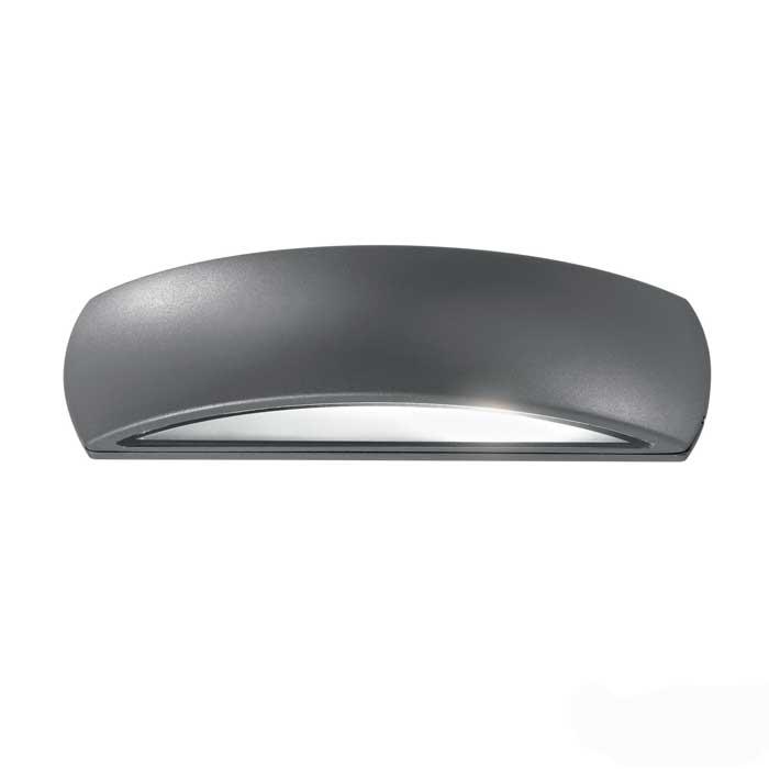 Настенный светильник Ideallux GIOVE AP1 ANTRACITE_IL