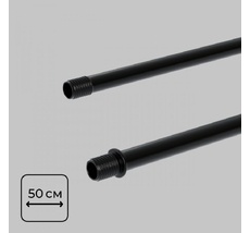 Стойка потолочная 500мм Imex IL.0060.3000-500-BK_IM