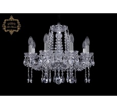 Хрустальная люстра Bohemia Art Classic 11.12.8.165.Cr.Sp_BI