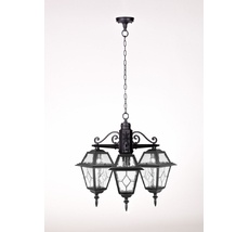 Уличный светильник подвесной IP44 91170/3 Bl Oasis Light 91170/3 Bl_OL