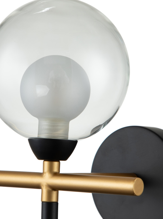 Бра настенное (11021/1W Clear) Indigo V000171