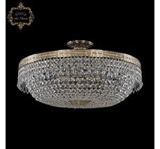 Хрустальная люстра Bohemia Art Classic 21.011.55SP.G_BI