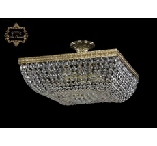 Хрустальная люстра Bohemia Art Classic 21.282.45SP.G_BI
