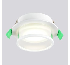 Встраиваемый светильник Crystallux CLT CLT 061C1 WH_CR