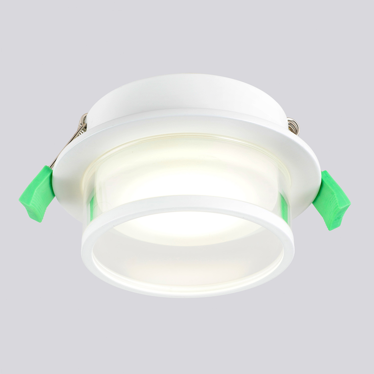 Встраиваемый светильник Crystallux CLT CLT 061C1 WH_CR