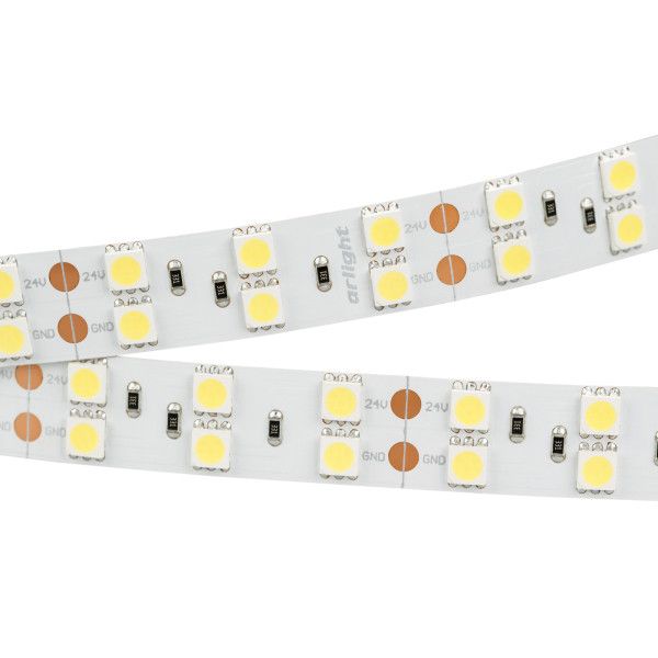 Лента Arlight RT-B120-15mm 5060 24V 600LED 28,8 Вт/м 028654(2)_ARL