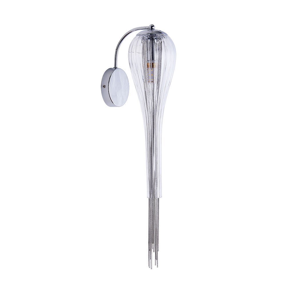 

Бра Arte Lamp WATERFALL A1577AP-1CC, A1577AP-1CC