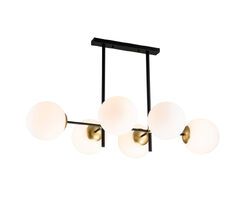 Потолочная люстра Escada 1163/6S_ESC