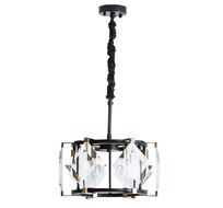 Подвесная люстра Divinare ELLIOT 7304/04 SP-6_DI